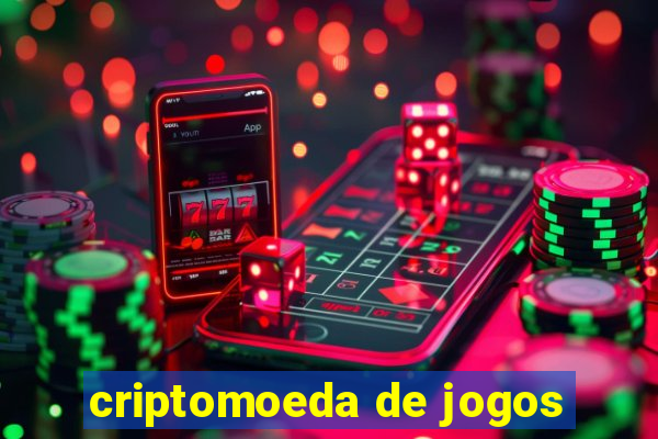 criptomoeda de jogos